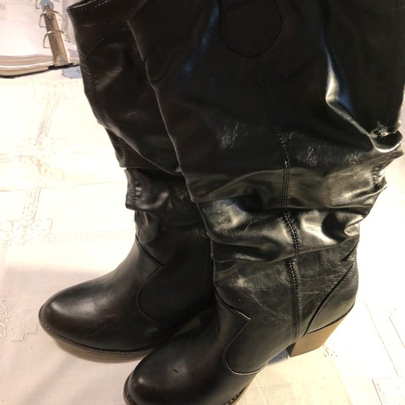 Women's Boots-Jungle #3307 - Picture 4 of 8